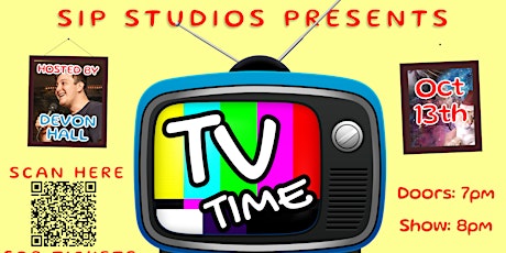 TV Time- Standup Comedy Show