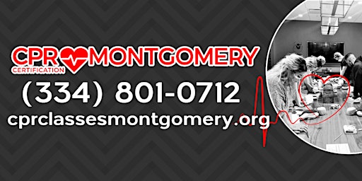 Image principale de CPR Certification Montgomery