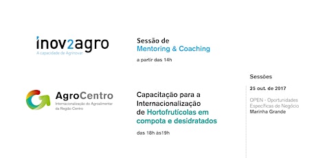 Imagem principal de Sessão Mentoring e Coaching + Sessão Capacitação para a Internacionalização
