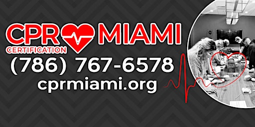 CPR Certification Miami primary image