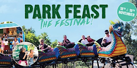 Park Feast - Unlimited Rides Wrist Band primary image