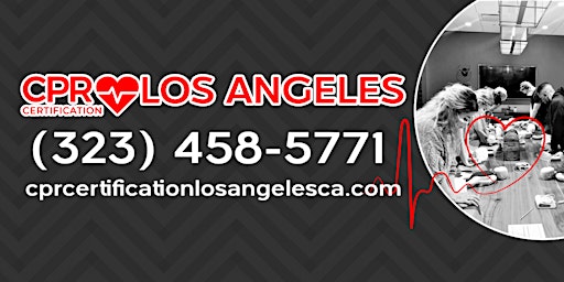 CPR Certification Los Angeles - Torrance primary image