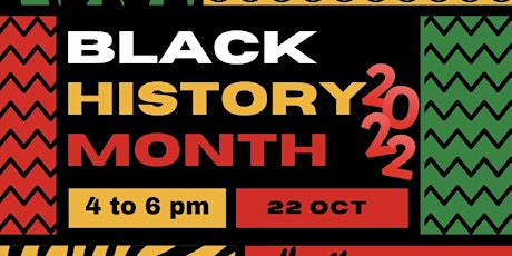Black History Month Southend on Sea