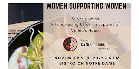 Women Supporting Women - Gravity Lingerie 1st Annual Fundraiser