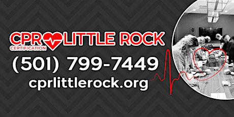 CPR Certification Little Rock