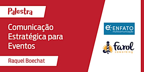 Imagem principal do evento Comunicação Estratégica para Eventos