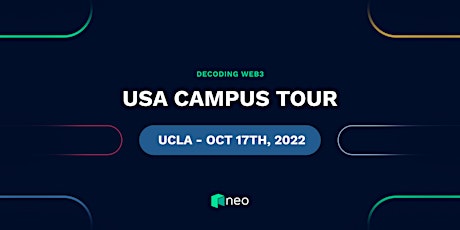 Neo USA Campus Tour - University of California, Los Angeles