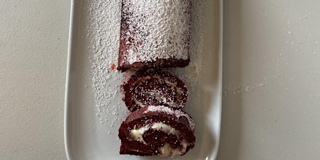 Annie's Signature Sweets Virtual Baking Class -  Red Velvet Cake Roll