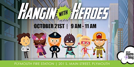 3rd Annual Hanging with Heroes  primary image