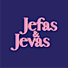 Logotipo de Jefas y Jevas