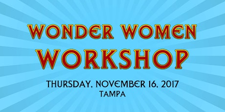 Wonder Women WORKSHOP primary image