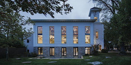 The Church in Sag Harbor: A Repurposed 1836 Sanctuary, Now an Arts Center