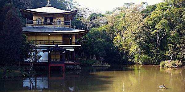 Roteiro Zen Templos Kinkaku Ji e Enko Ji com Embu das Artes