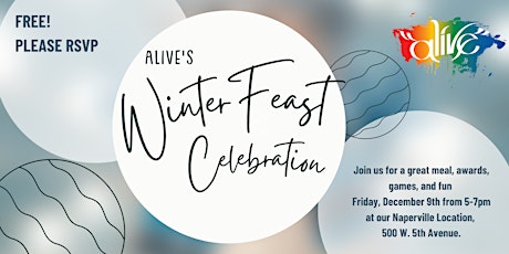 Alive's 2022 Winterfeast Celebration