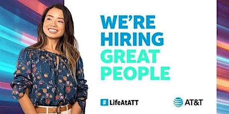AT&T Retail Sales Hiring Event in Thornton, CO - October 13th