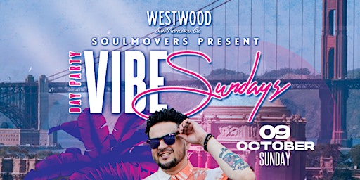 Vibe Sundays Weekly Day Party