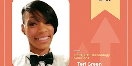 CISO Leadership by Teri Green