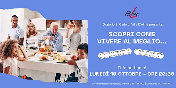 Scopri come vivere al meglio... - Benessere e Salute