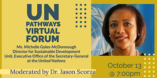 UN Pathway Virtual Forum