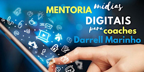 Imagem principal do evento Mentoria Digital para Coaches