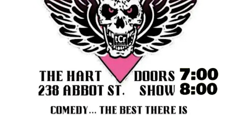 Comedy Ring Sharpshooter Comedy 8pm Live Stand-up Comedy