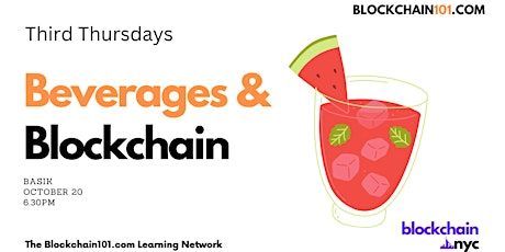Beverages & Blockchain