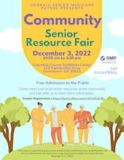 Georgia SMP Community Senior Resource Fair 2022