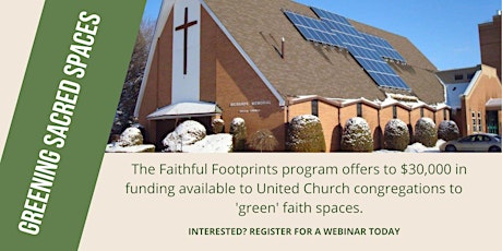Faithful Footprints Grant Webinar