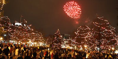 New Year's Fest Donation Portal