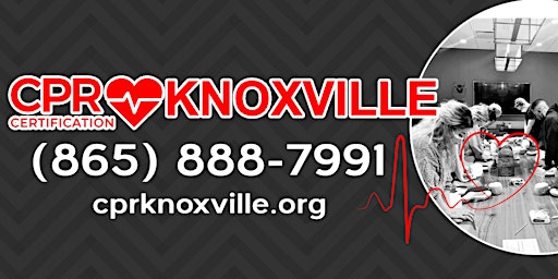 Hauptbild für CPR Certification Knoxville