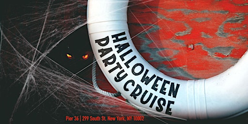 The #1 Halloween Party Cruise in New York City | Haunted Yacht Party in NYC