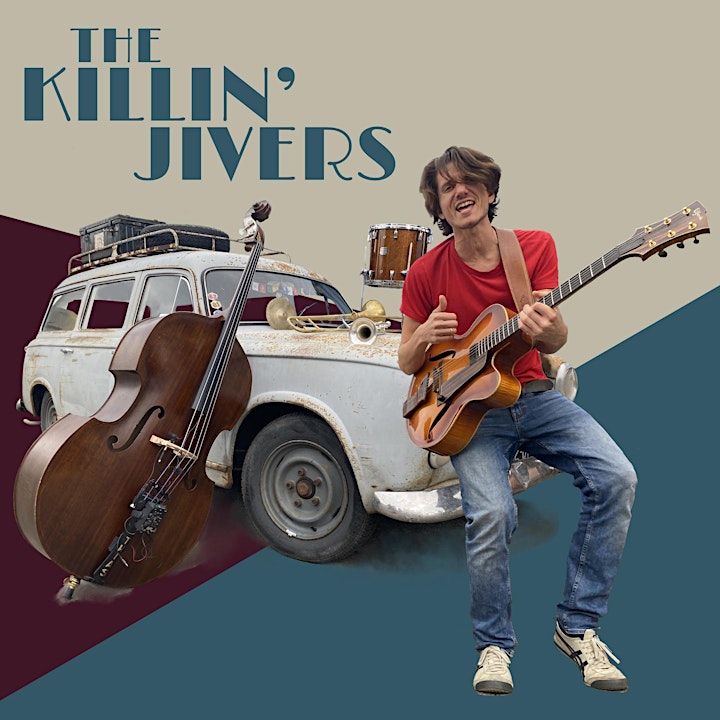 Friday Live mit "The Killin Jivers": Bild 
