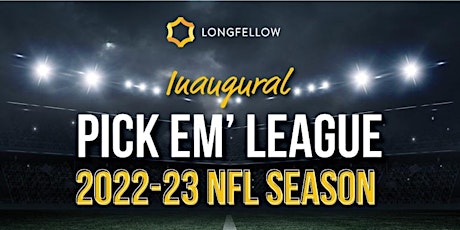 2022-23 Longfellow Pick Em' League Happy Hour