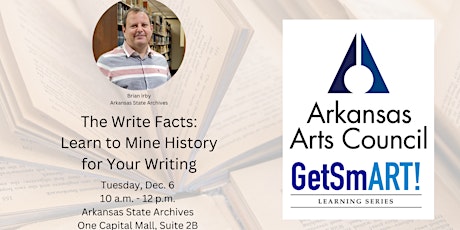 GetSmART! Learning Series: The Write Facts: Mining History for Writing