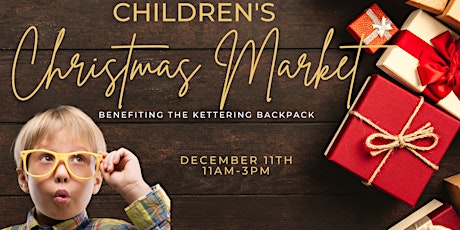 Children's Christmas Market at Town & Country