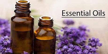 Women's Health & Essential Oils class with Dr. Alexina Mehta primary image