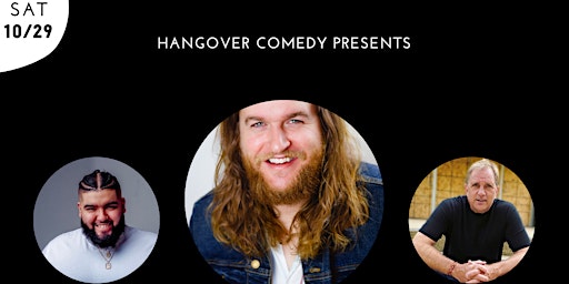 Hangover Comedy Jam w/ Chris Higgins