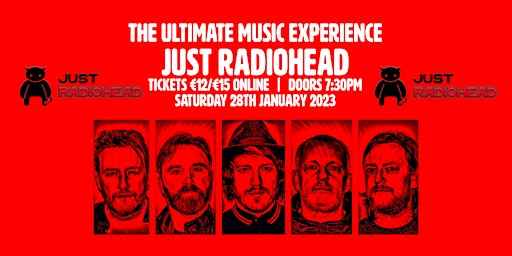 Just Radiohead Live in The Sound House