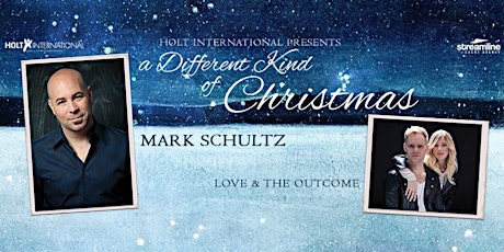 "A Different Kind of Christmas Tour" — Mark Schultz with Love & The Outcome primary image
