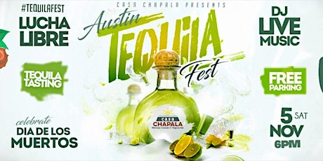 Tequila Fest 2022 primary image