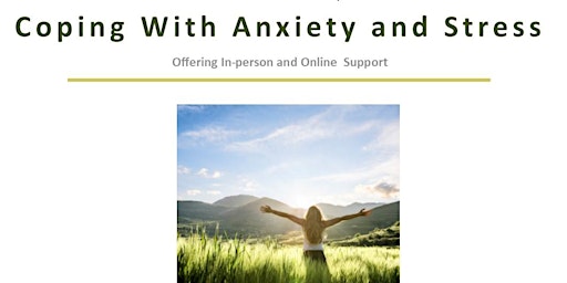Coping With Anxiety and Stress primary image