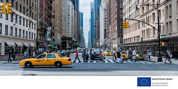VR DELEGATION TO NEW YORK