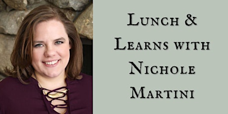 Lunch & Learns - Non-profit Organizational Development