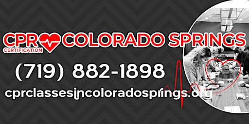 CPR Certification Colorado Springs primary image