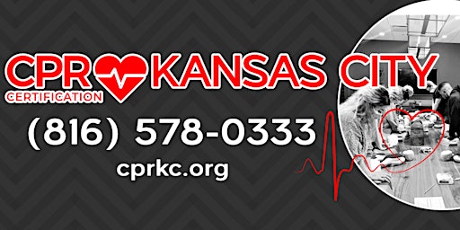 CPR Certification Kansas City primary image