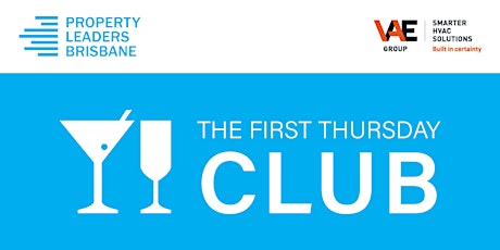 The October 2022 Edition of The First Thursday Club primary image