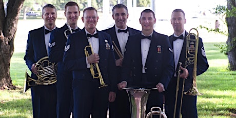USAF Offutt Brass- LIVE in Concert