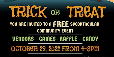 FREE Trick-or-Treat Spooktacular at Music Tree