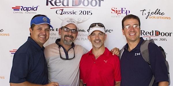Red Door Classic Charity Golf Tournament 2023