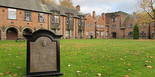 Chairs that Stand Empty: The men behind the names on the Hulme Hall First W...